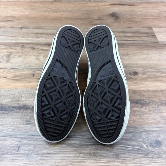 Chuck Taylor Size 7 All Star Plastic Pink CT AS HI Top fashion sneaker style - Picture 4 of 6